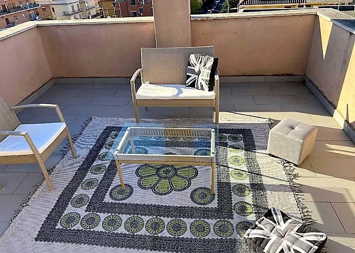 Rmvr - Gemelli Torrevecchia Hotel
